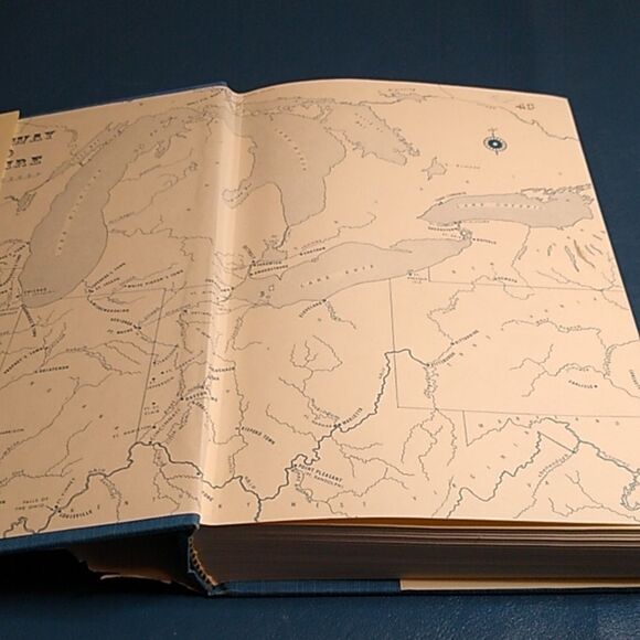 Gateway to Empire Hardcover Book First Edition by Allan W Eckert - Picture 2 of 8